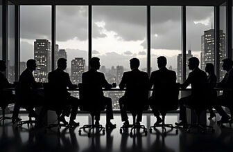 Business Leaders Embrace Digital Transformation to Stay Competitive